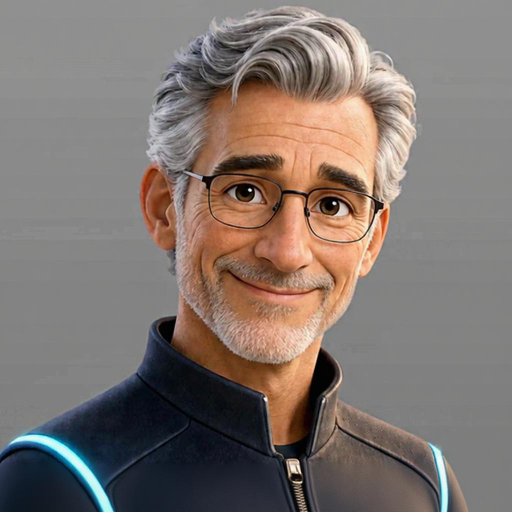 Portrait de Antoine, analyste financier