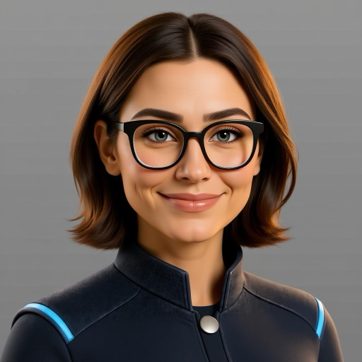 Portrait de Emma, ops & automatisation