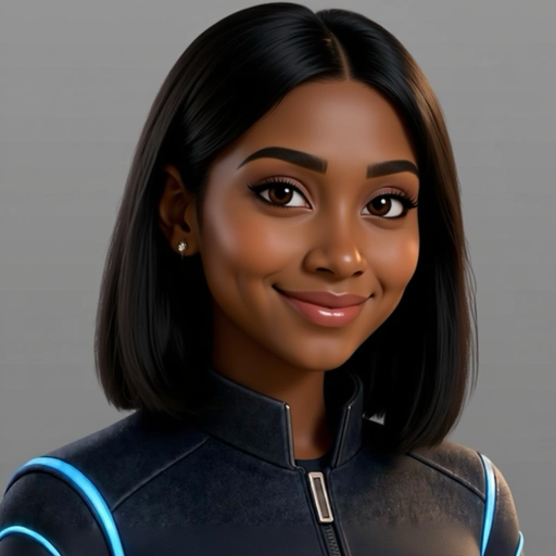 Portrait de Nora, assistante personnelle