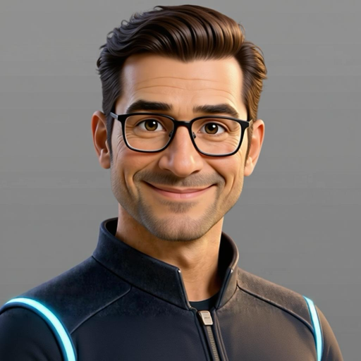 Portrait de Romain, seo & growth